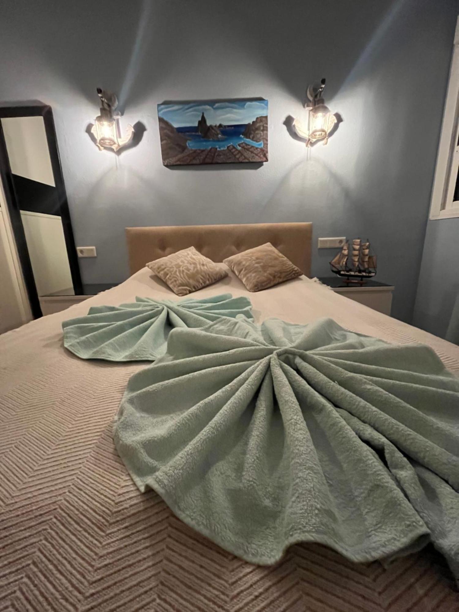 Fantastisches Apartment Am Meer Roquetas de Mar Esterno foto